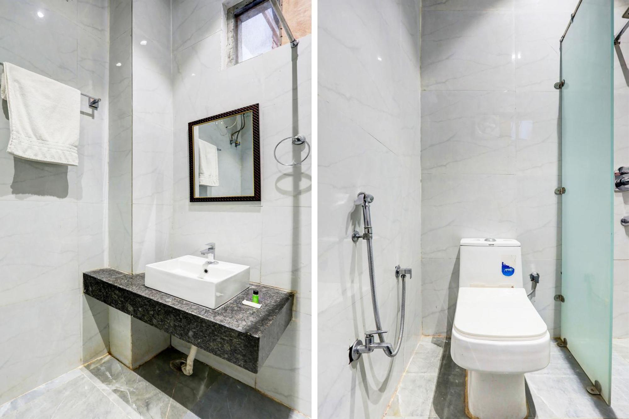 Hotel O Indo Tiger Rishīkesh 外观 照片