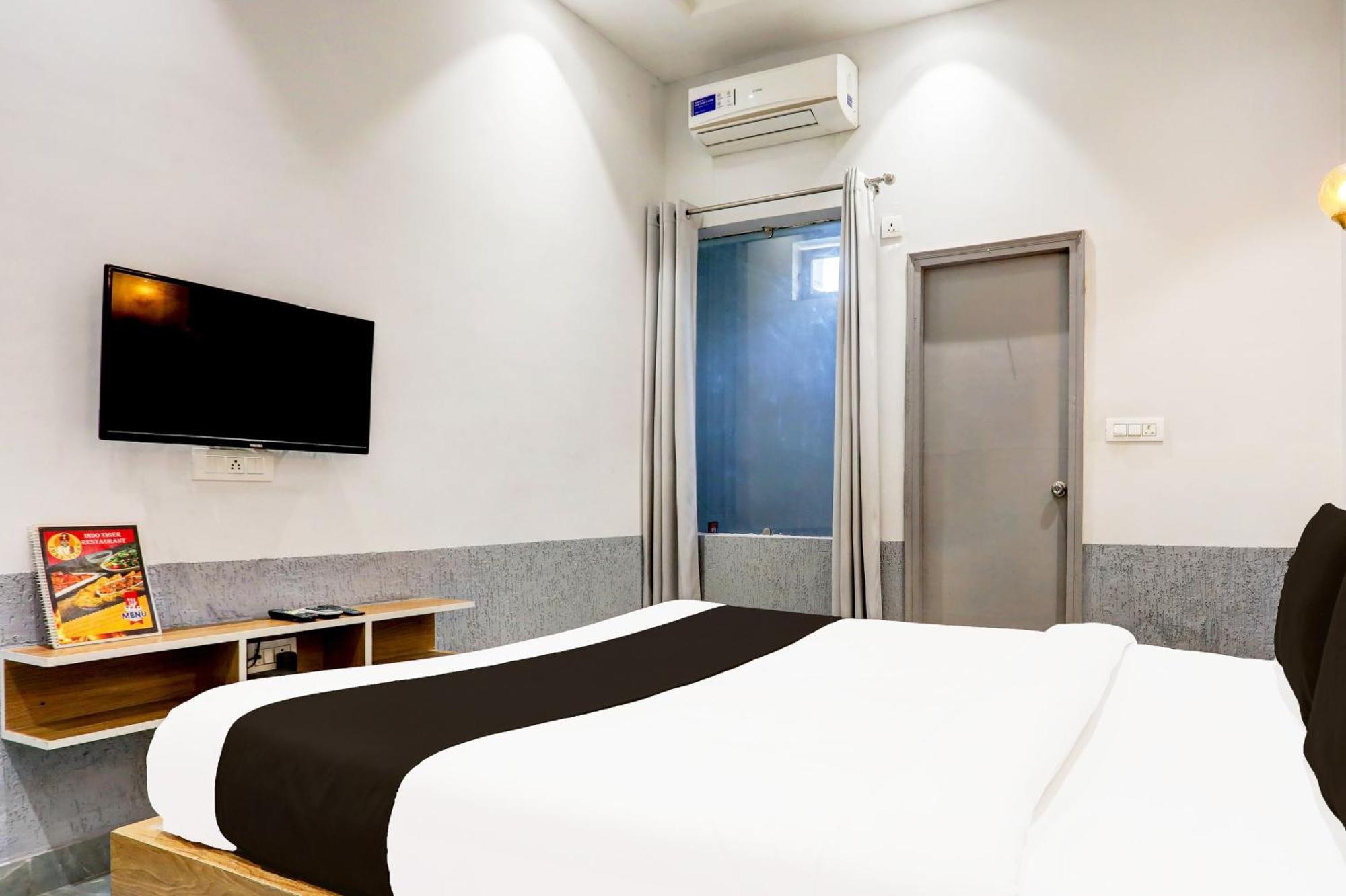 Hotel O Indo Tiger Rishīkesh 外观 照片