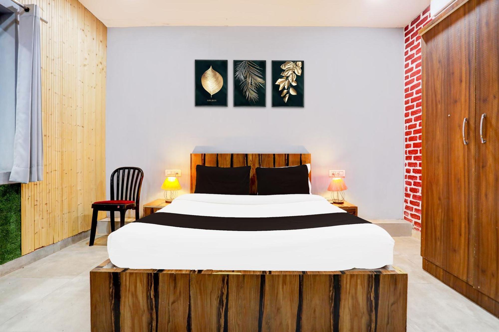 Hotel O Indo Tiger Rishīkesh 外观 照片